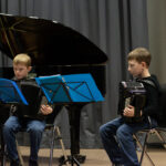 Impressionen vom MOSAIK am 18. November in Werne