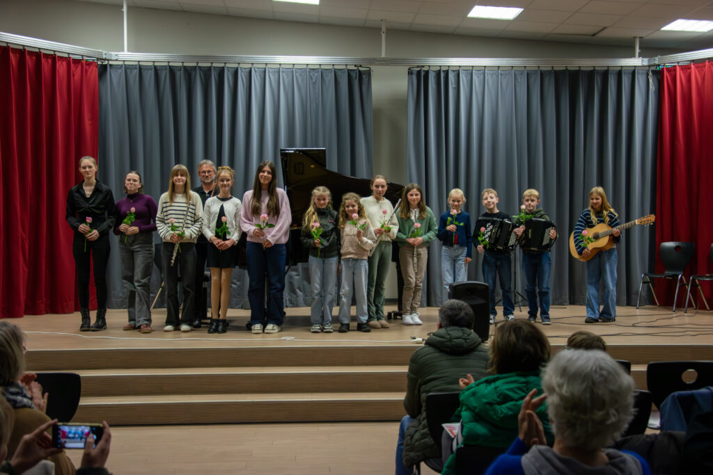 Impressionen vom MOSAIK am 18. November in Werne