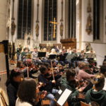 Impressionen vom Martinssingen 2025