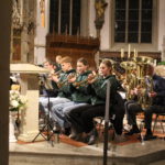 Impressionen vom Martinssingen 2025