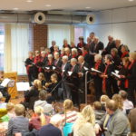 Streichquartett beim Singkreis Glocke