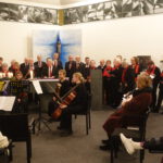 Quartetto sin nombre beim Singkreis Glocke