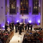 Impressionen vom Konzert "Querwind plus" 2025