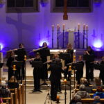 Impressionen vom Konzert "Querwind plus" 2025