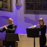 Impressionen vom Konzert "Querwind plus" 2025