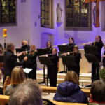 Impressionen vom Konzert "Querwind plus" 2025