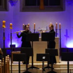 Impressionen vom Konzert "Querwind plus" 2025