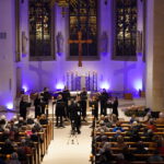 Impressionen vom Konzert "Querwind plus" 2025