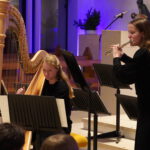 Impressionen vom Konzert "Querwind plus" 2025