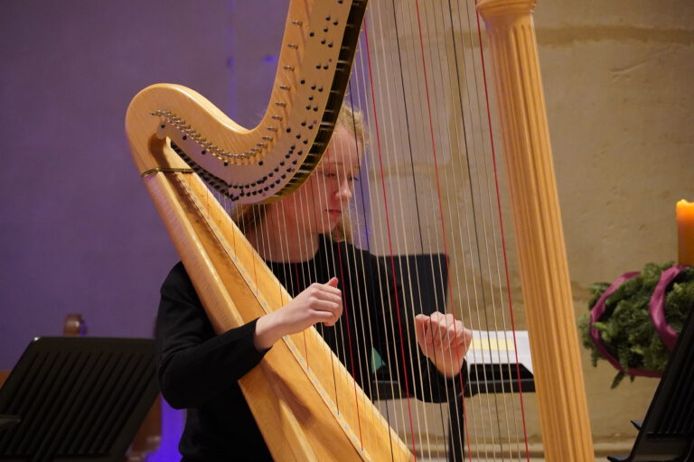 Impressionen vom Konzert "Querwind plus" 2025