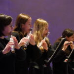 Impressionen vom Konzert "Querwind plus" 2025