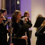 Impressionen vom Konzert "Querwind plus" 2025