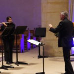 Impressionen vom Konzert "Querwind plus" 2025