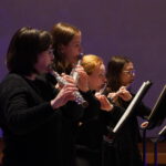 Impressionen vom Konzert "Querwind plus" 2025