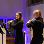 Impressionen vom Konzert "Querwind plus" 2025