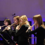 Impressionen vom Konzert "Querwind plus" 2025