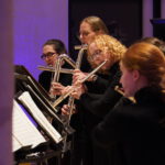 Impressionen vom Konzert "Querwind plus" 2025