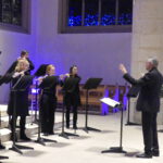 Impressionen vom Konzert "Querwind plus" 2025