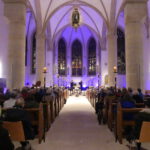 Impressionen vom Konzert "Querwind plus" 2025