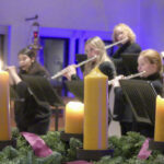 Impressionen vom Konzert "Querwind plus" 2025