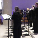 Impressionen vom Konzert "Querwind plus" 2025