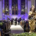 Impressionen vom Konzert "Querwind plus" 2025