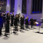 Impressionen vom Konzert "Querwind plus" 2025