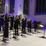 Impressionen vom Konzert "Querwind plus" 2025