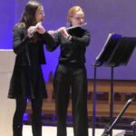 Impressionen vom Konzert "Querwind plus" 2025