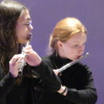 Impressionen vom Konzert "Querwind plus" 2025