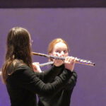 Impressionen vom Konzert "Querwind plus" 2025