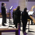 Impressionen vom Konzert "Querwind plus" 2025