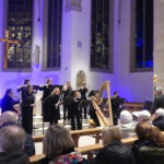 Impressionen vom Konzert "Querwind plus" 2025