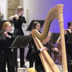 Impressionen vom Konzert "Querwind plus" 2025