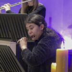 Impressionen vom Konzert "Querwind plus" 2025