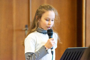 Impressionen vom Frühlingskonzert 2026 der Vororchester