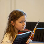 Impressionen vom Frühlingskonzert 2026 der Vororchester