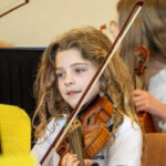 Impressionen vom Frühlingskonzert 2026 der Vororchester