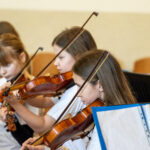 Impressionen vom Frühlingskonzert 2026 der Vororchester