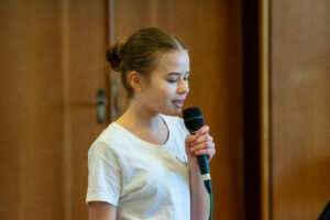 Impressionen vom Frühlingskonzert 2026 der Vororchester