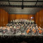 SOWM beim Konzert 2026 im Musiktheater Coesfeld
