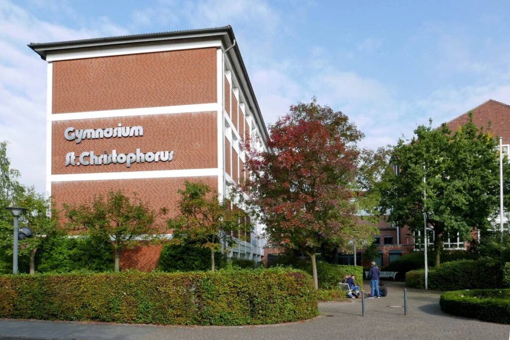 Gymnasium St. Christophorus Werne