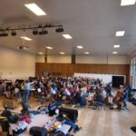 SOWN und Musikschulchor beim Probenwochenende 2026