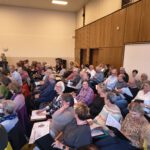 SOWN und Musikschulchor beim Probenwochenende 2026