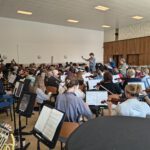 SOWN und Musikschulchor beim Probenwochenende 2026
