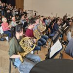 SOWN und Musikschulchor beim Probenwochenende 2026