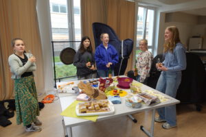Impressionen vom Probenwochenende der Jugendorchester 2026
