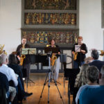 Impressionen vom MOSAIK am 9. Juni 2026 in der Burg Lüdinghausen