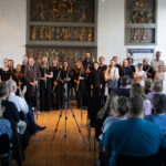 Impressionen vom MOSAIK am 9. Juni 2026 in der Burg Lüdinghausen