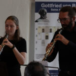 Impressionen vom MOSAIK am 9. Juni 2026 in der Burg Lüdinghausen